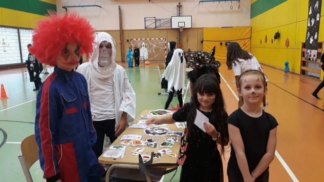 haloween 101